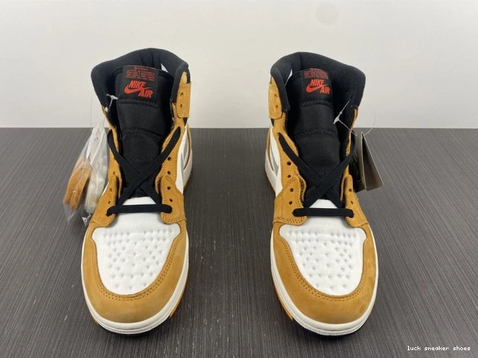 Reps LUCY 1 High Element Jordan Gore-Tex Curry DB2889-700 Light 0823